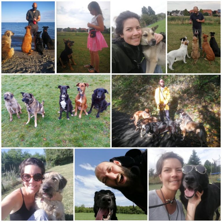 Pflegestelle Linda und Denis Ruttkamp